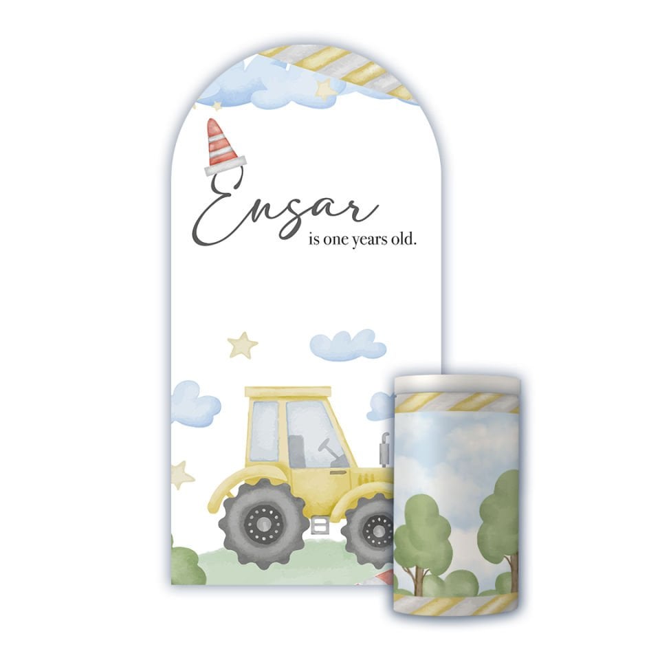 Edda Jumbo Ekstra Parti - İnşaat