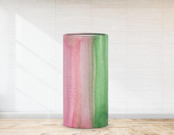 Safari Konsepti Çift Renkli  Strafor Kaplaması