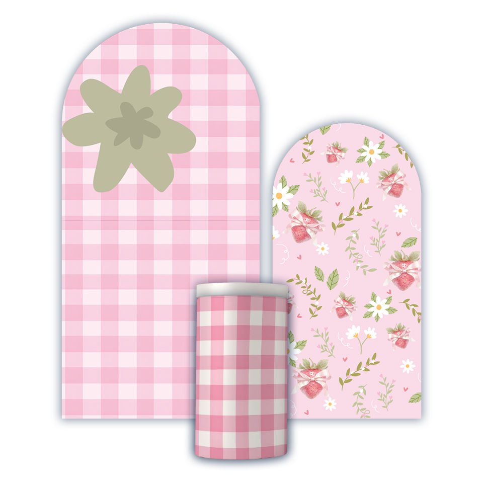 Edda Jumbo Parti - Çilek