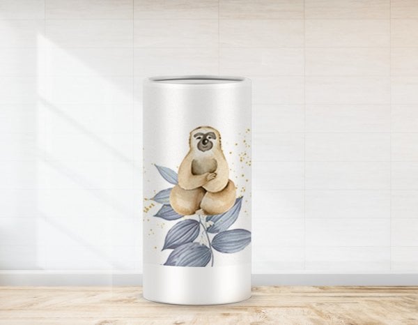 Safari Temalı Strafor Kaplaması