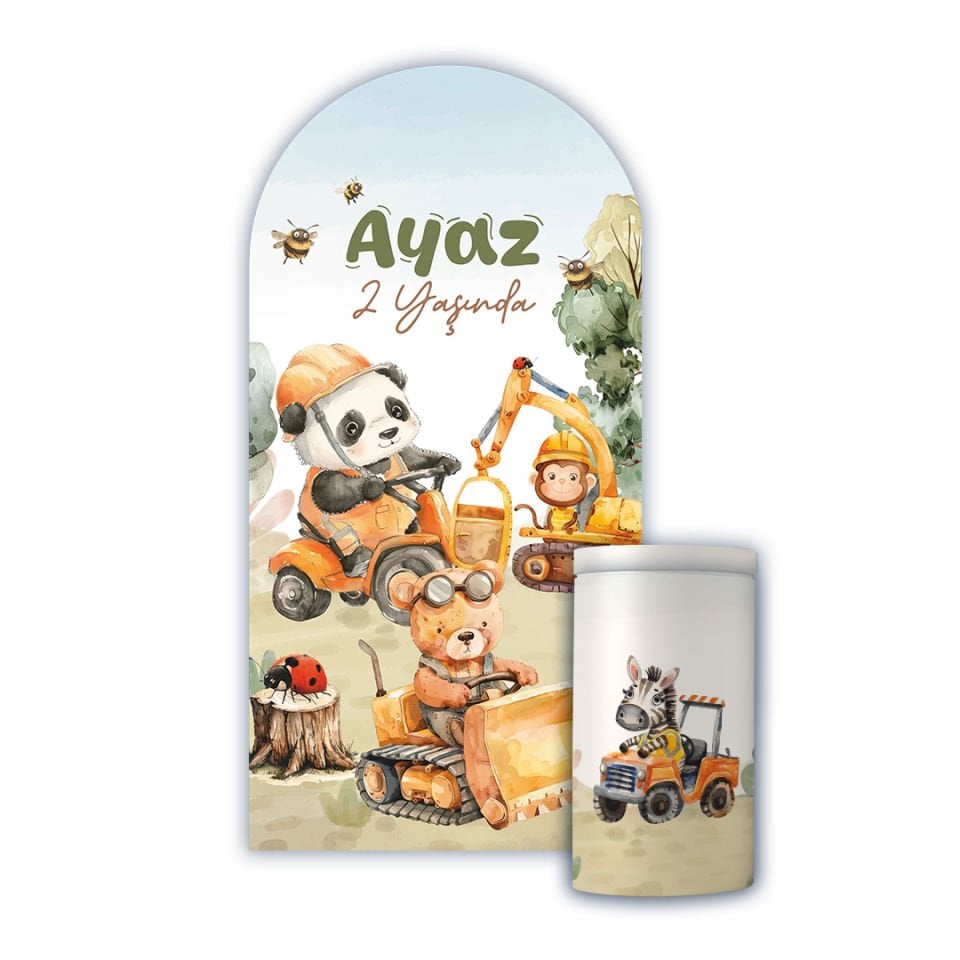 Edda Jumbo Ekstra Parti - İnşaat