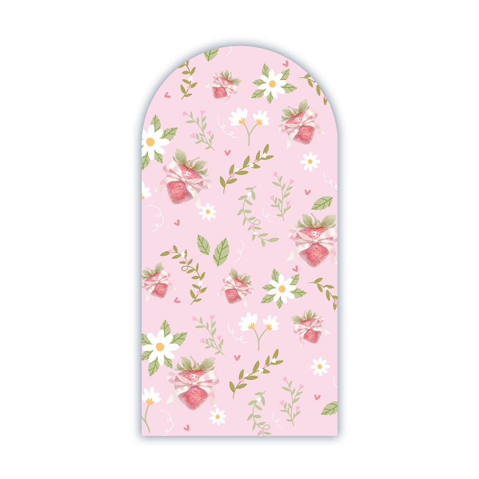 Edda Jumbo Tekli Pano - Çilek