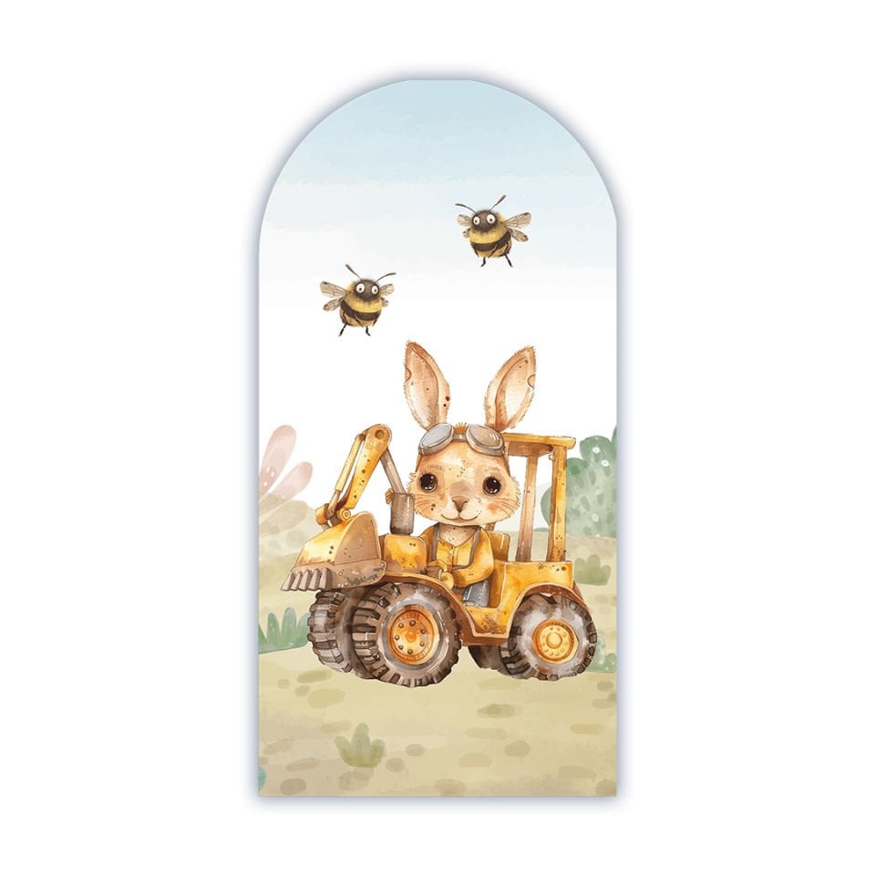 Edda Jumbo Tekli Pano - İnşaat