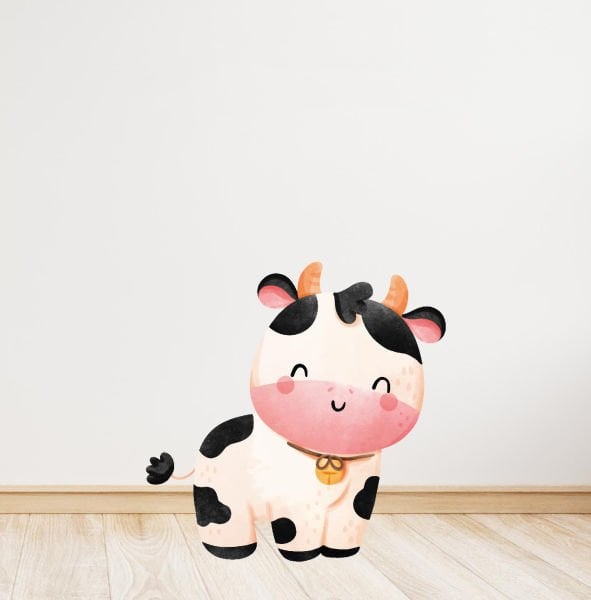 Happy Farm Temalı Ayaklı Pano