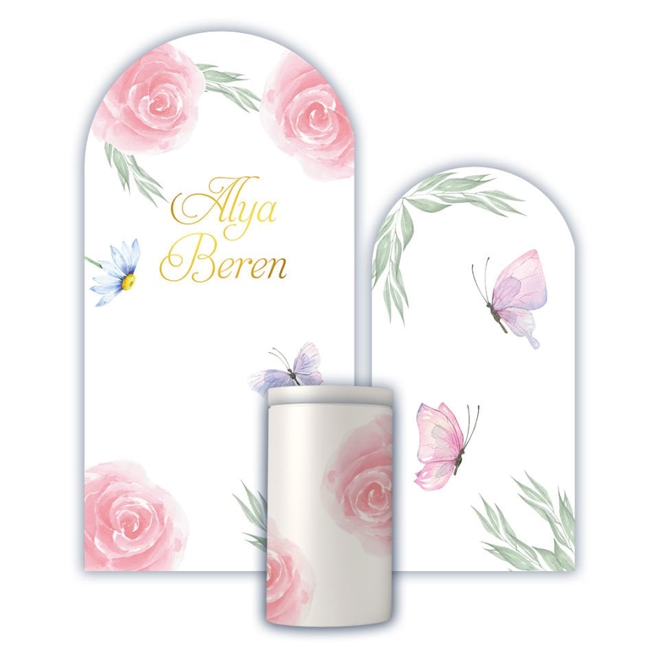 Edda Jumbo Parti - Kelebek