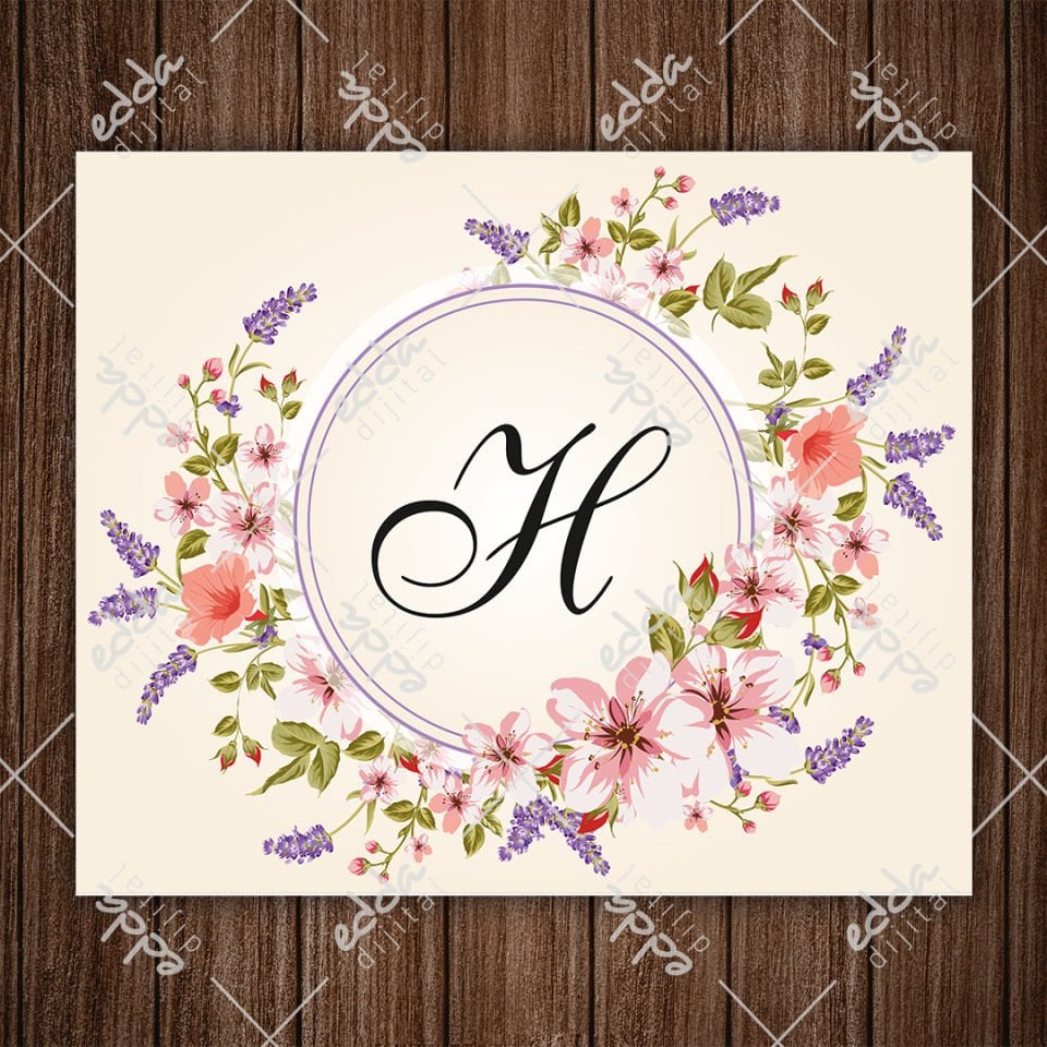 Çiçek Desenli Dans Pisti Kaplaması