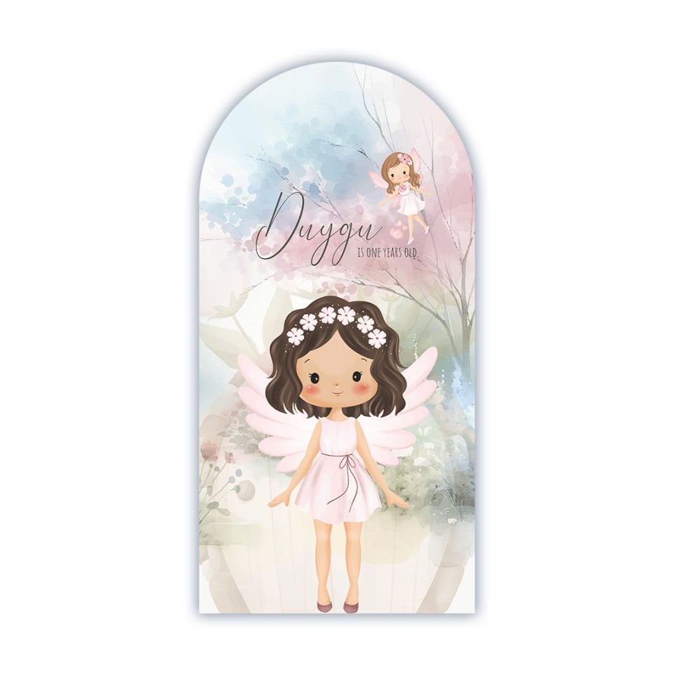 Edda Jumbo Tekli Pano - Peri