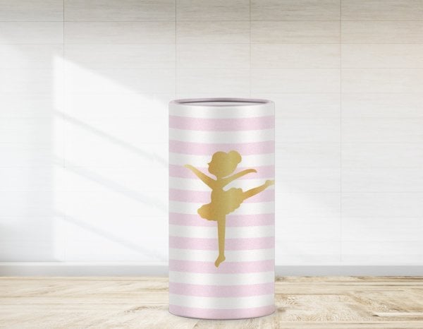 Balerin temalı Strafor Kaplaması