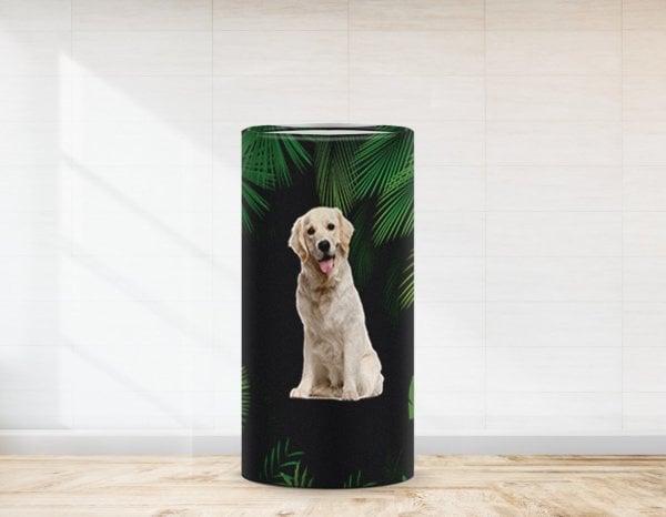 Köpek Temalı  Strafor Kaplaması