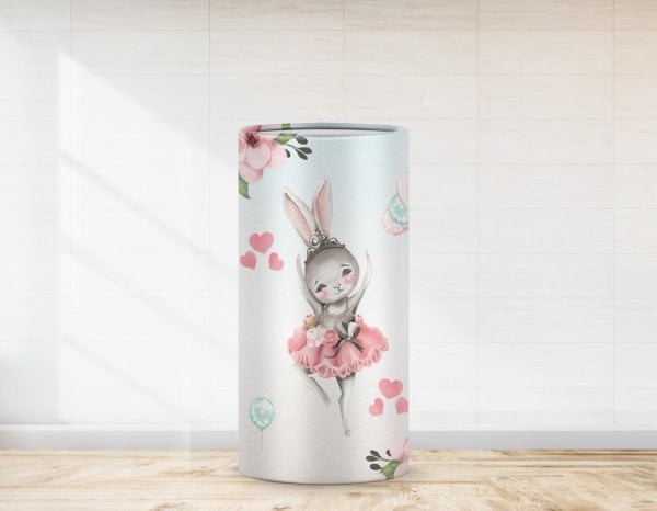 Balerin temalı Strafor Kaplaması