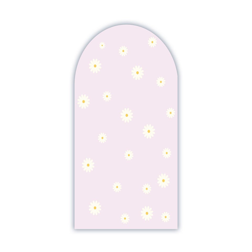 Edda Jumbo Tekli Pano - Papatya