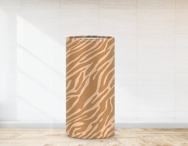 Safari Konsepti  Strafor Kaplaması