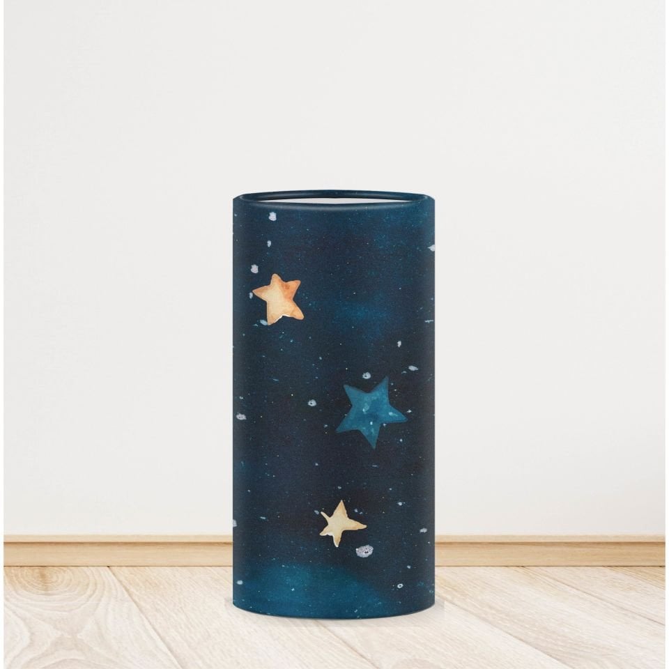 Uzay Temalı Strafor Kaplaması