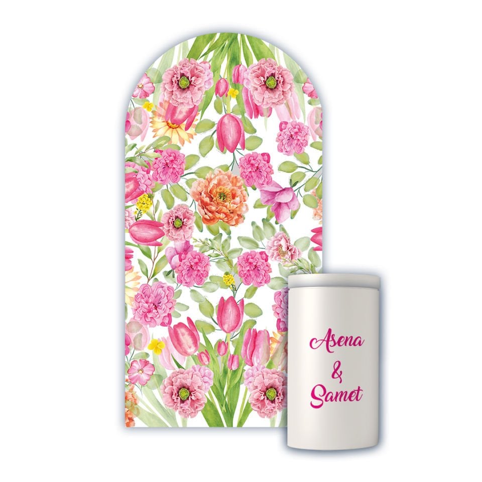 Edda Jumbo Ekstra Parti - Çiçek