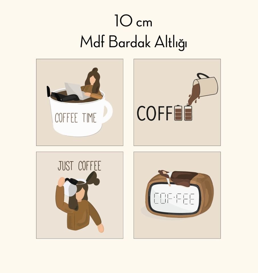 MDF BARDAK ALTLIĞI