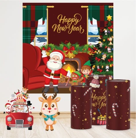 Yılbaşı Konseptli Efsane 2 Paket