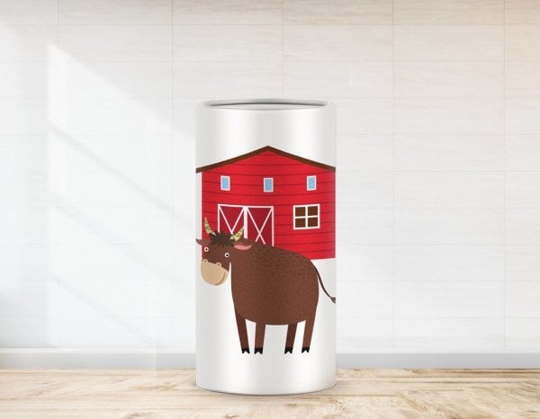 Çiftlik Konsepti Strafor Kaplaması