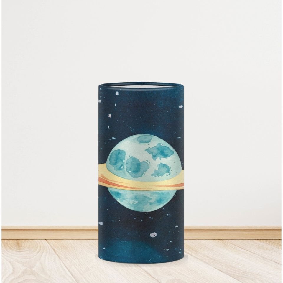 Uzay Temalı Strafor Kaplaması