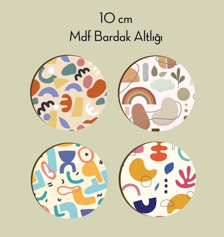 MDF BARDAK ALTLIĞI