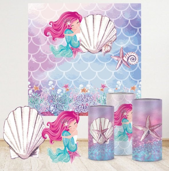 Deniz Kızı Konseptli Efsane 2 Paket