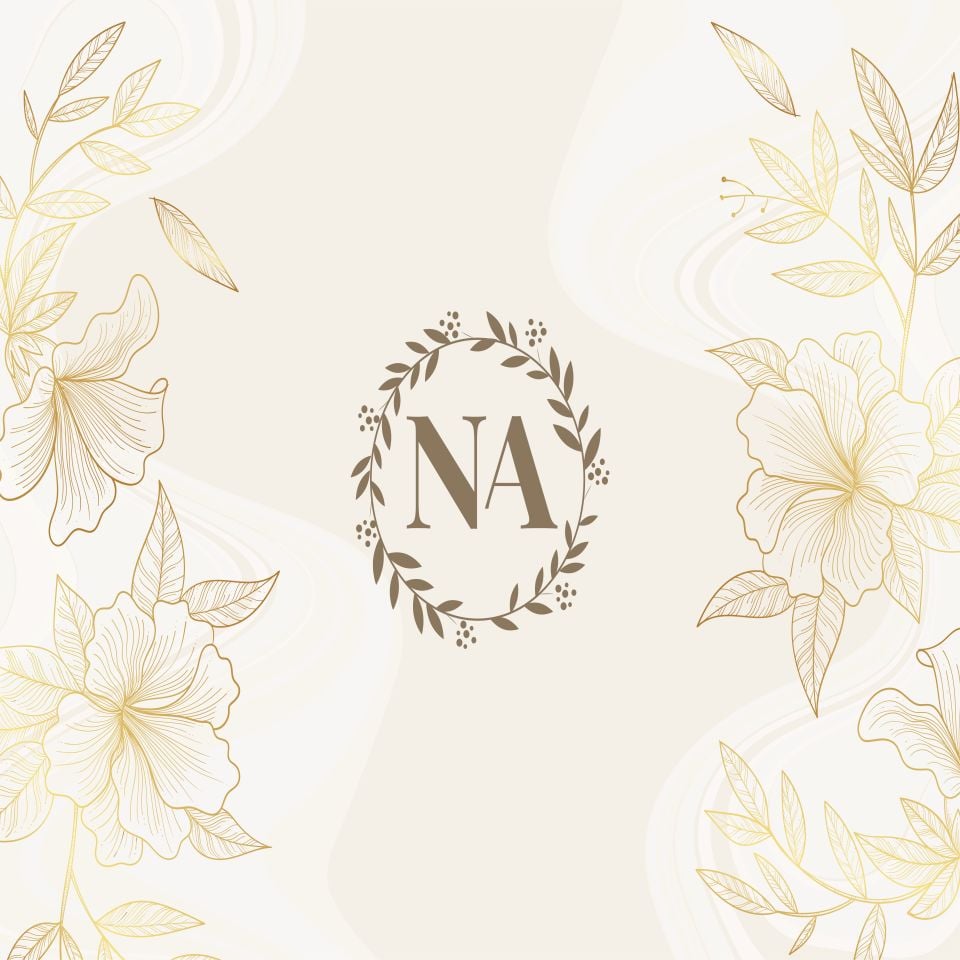 Gold Beyaz Desenli Dans Pisti Kaplaması