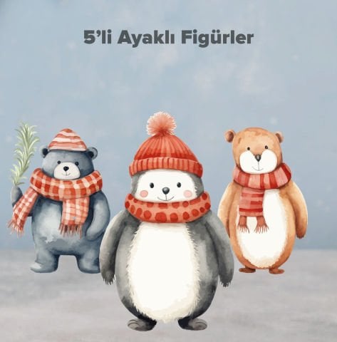 Kış Figürleri