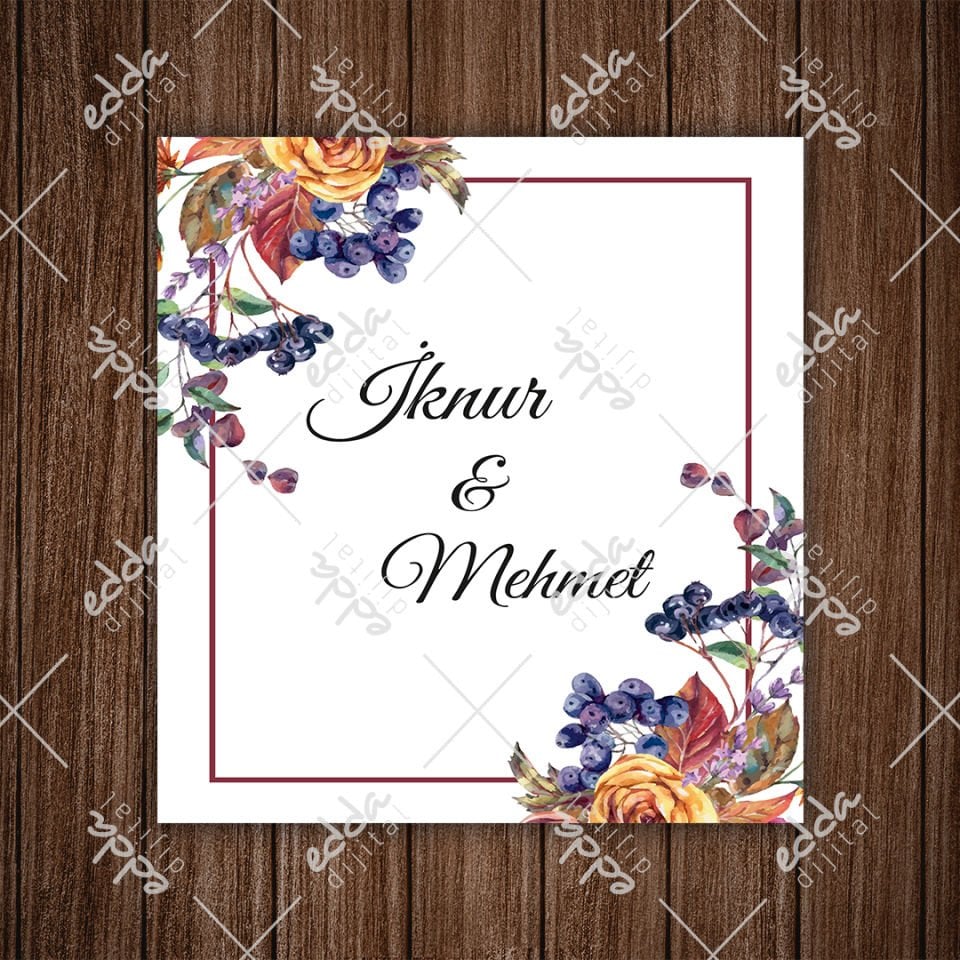 Çiçek Desenli Dans Pisti Kaplaması