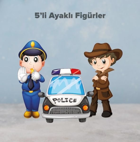 Polis Figürleri