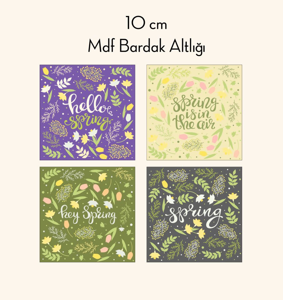 MDF BARDAK ALTLIĞI