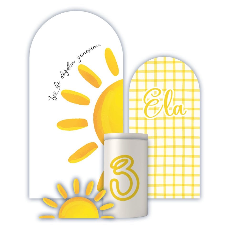 Edda Jumbo Parti - Güneş