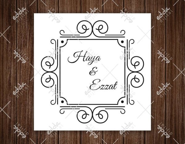 Siyah Çizgili İşlemeli Dans Pisti Kaplaması