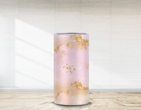 Unicorn Yıldız Temalı Strafor Kaplaması