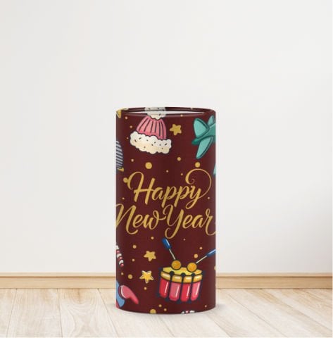 Yılbaşı Temalı Strafor Kaplaması