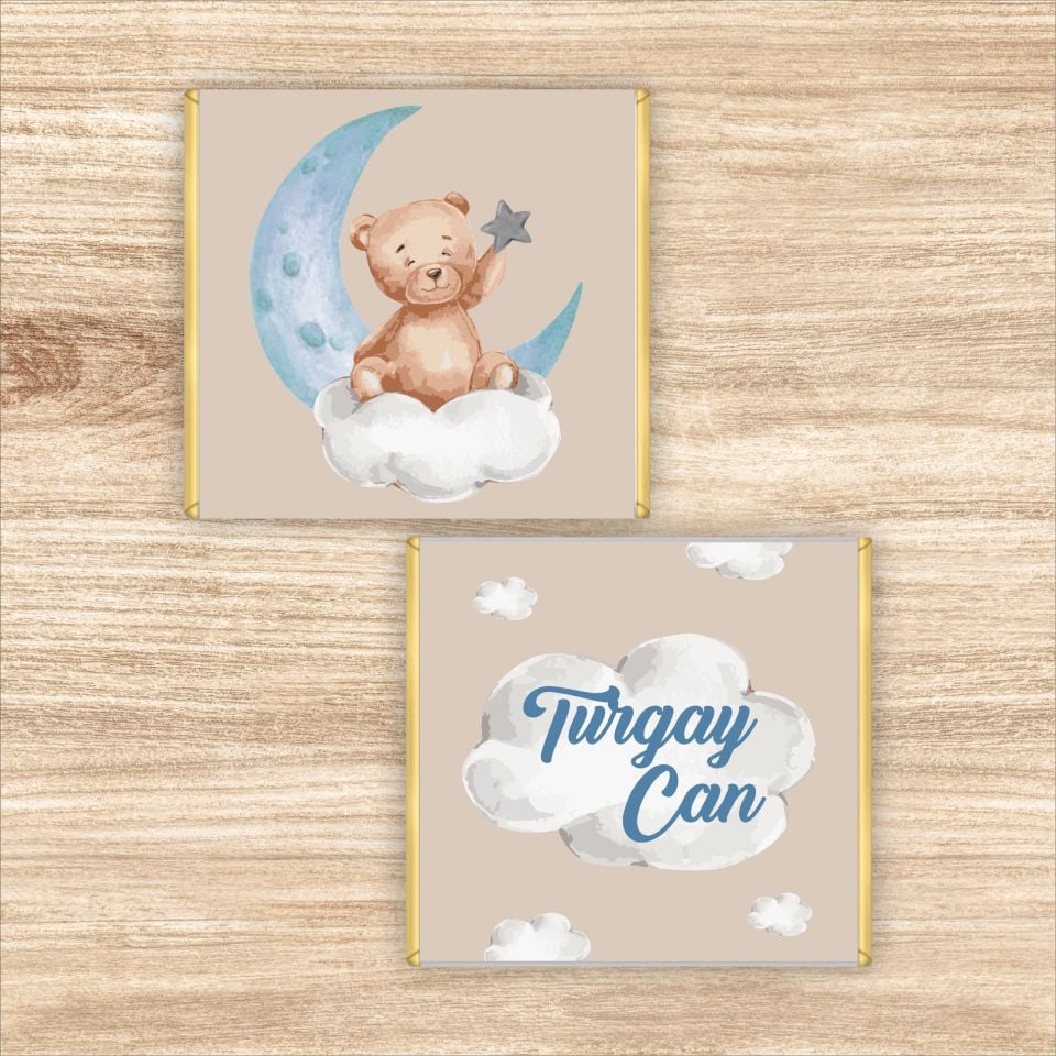 Çikolata Sargı Etiketi