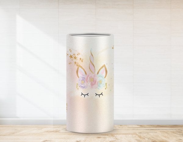 Unicorn Temalı Strafor Kaplaması 81 *70