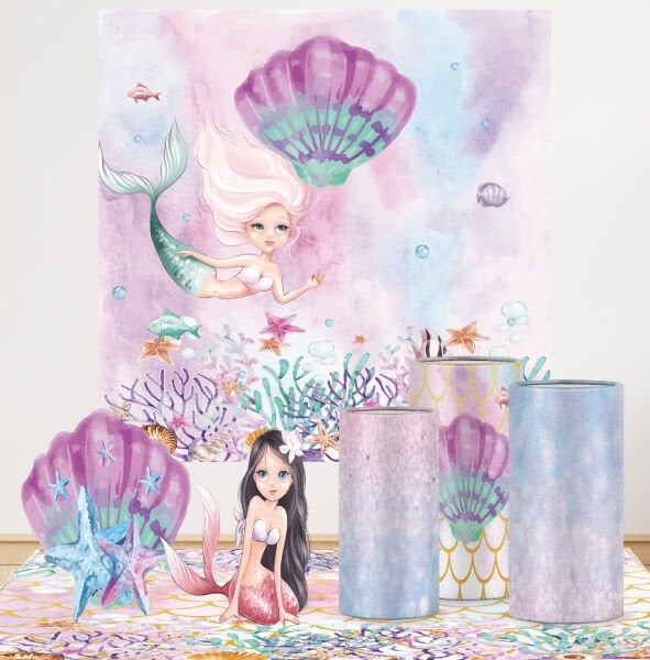 Denizkızı Konseptli Efsane 1 Paket