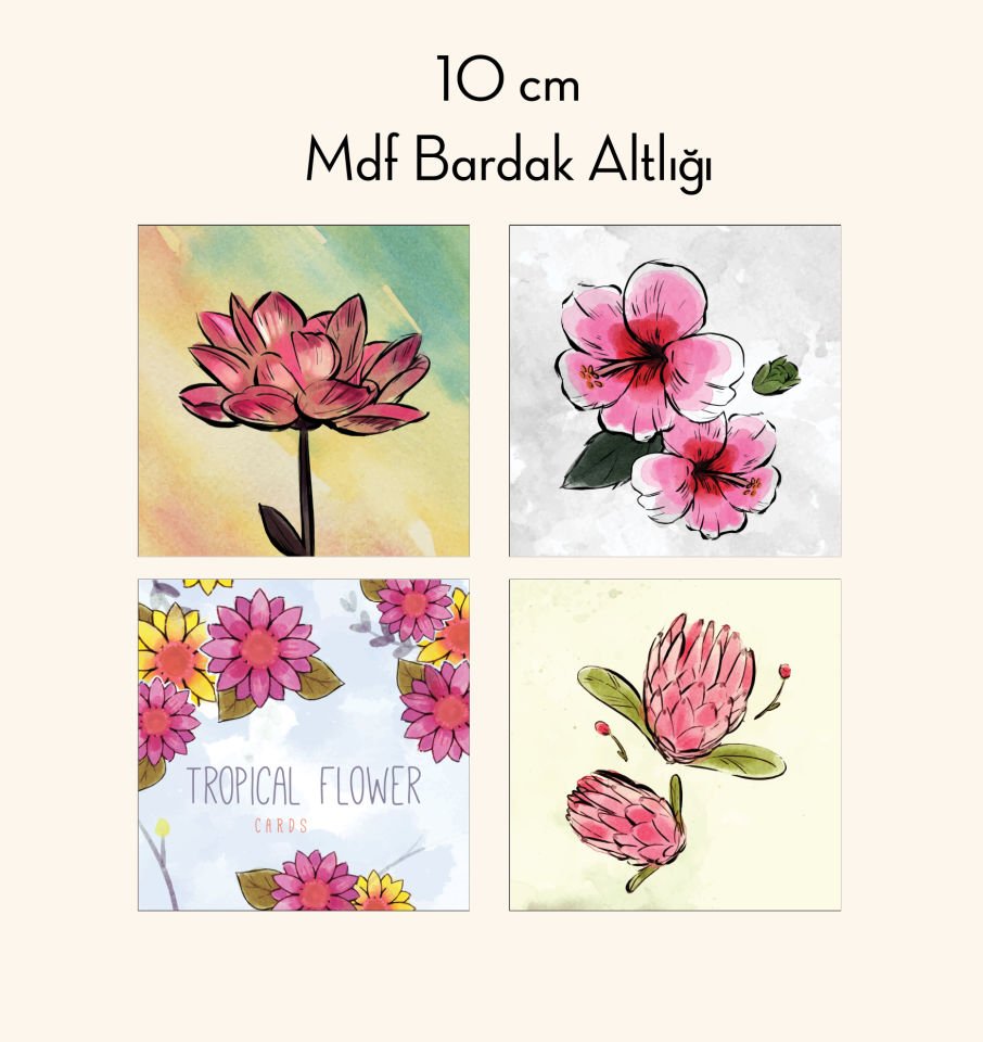 MDF BARDAK ALTLIĞI