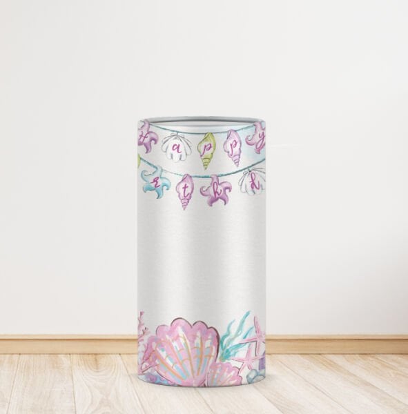 Deniz Kızı Temalı Strafor Kaplama